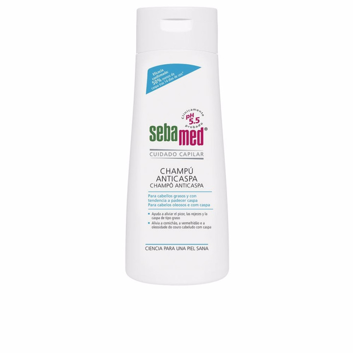 HAIR CARE anti-dandruff shampoo 400 ml