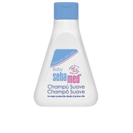 Sampon pentru scalpul si parul delicat al bebelusilor, Sebamed Baby 250 ml