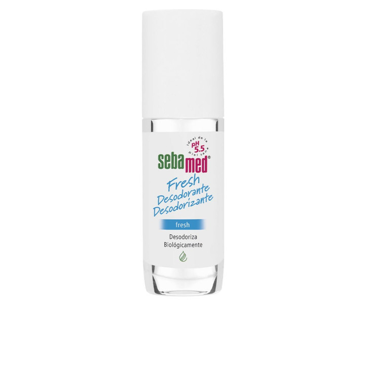 Deodorant roll-on fara derivati metalici, Sebamed Fresh 50 ml