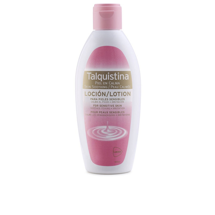 Lotiune pentru hidratarea si ingrijirea corpului Talquistina loción 200 ml