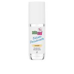 Deodorant roll-on pentru pielea sensibila, Sebamed, 50 ml
