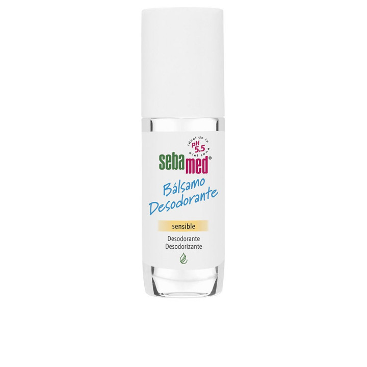 Deodorant roll-on pentru pielea sensibila, Sebamed, 50 ml