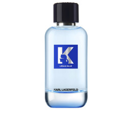 Apa de Toaleta pentru barbati cu vaporizator Karl Lagerfeld URBAN BLUE 100 ml