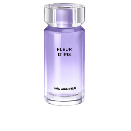 Apa de Parfum pentru femei cu vaporizator Karl Lagerfeld KARL LAGERFELD FLEUR D'IRIS 100 ml