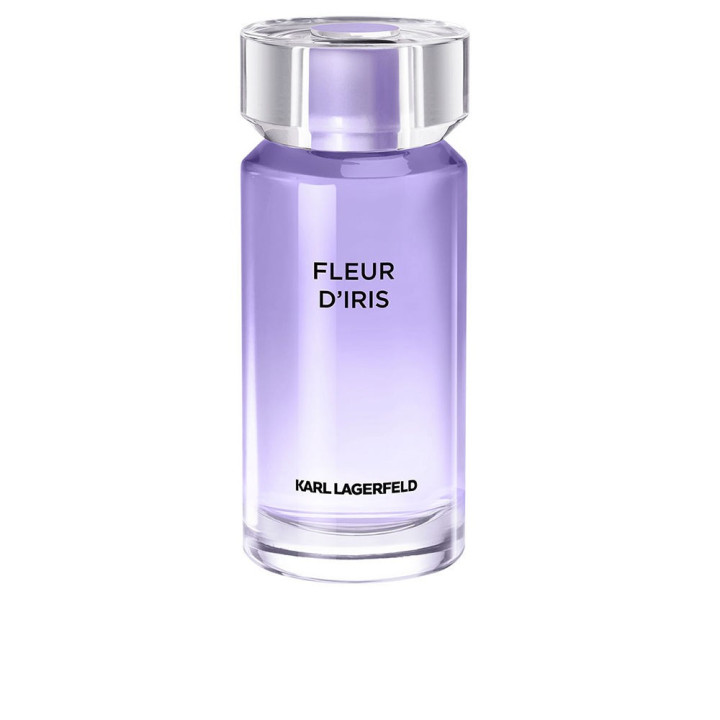 Apa de Parfum pentru femei cu vaporizator Karl Lagerfeld KARL LAGERFELD FLEUR D'IRIS 100 ml