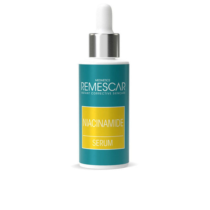 Ser cu niacinamida pentru ten REMESCAR SÉRUM 30 ml