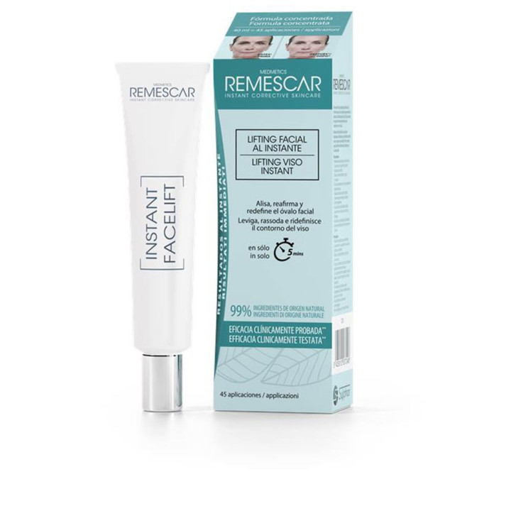 Crema faciala cu efect de lifting si fermitate REMESCAR LIFTING 40 ml