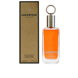 Apa de Toaleta pentru barbati cu vaporizator Karl Lagerfeld LAGERFELD CLASSIC 50 ml