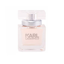 Apa de Parfum pentru femei cu vaporizator Karl Lagerfeld POUR FEMME 45 ml