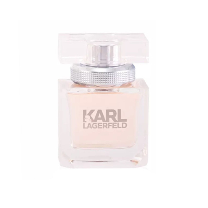 Apa de Parfum pentru femei cu vaporizator Karl Lagerfeld POUR FEMME 45 ml