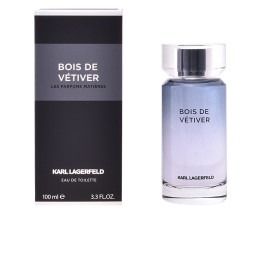 Apa de Toaleta pentru barbati cu vaporizator Karl Lagerfeld BOIS DE VÉTIVER 100 ml