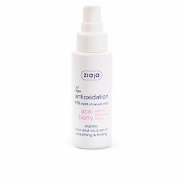 Ser antioxidant cu fructe de acai pentru ten si gat Ziaja ACAI 50 ml