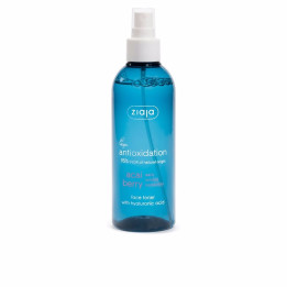 Toner facial hidratant cu acid hialuronic si fructe de acai Ziaja ACAI 200 ml