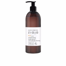 Ser de corp hidratant si racoritor Ziaja BALTIC HOME SPA FIT 400 ml