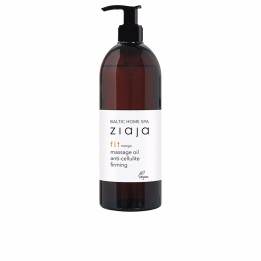 Ulei de masaj cu efect reafirmant si anticelulitic Ziaja BALTIC HOME SPA FIT 490 ml