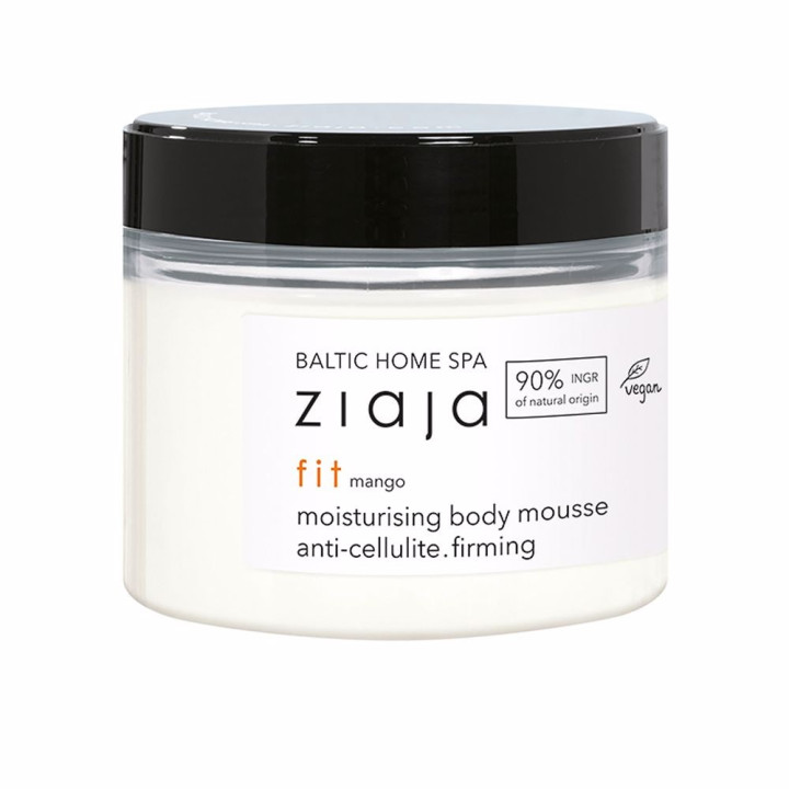 Spuma de corp hidratanta Ziaja BALTIC HOME SPA FIT 300 ml