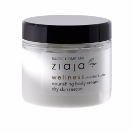 BALTIC HOME SPA WELLNESS body cream #coffee &amp; chocolate 300 ml