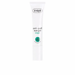Gel anti-cearcane fara parfum cu extract de salvie Ziaja ANTI-BOLSAS 15 ml