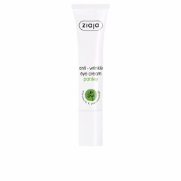 Crema anti-rid pentru ochi cu extract de patrunjel Ziaja ANTI-ARRUGAS 15 ml