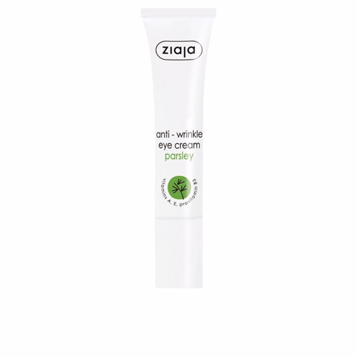 Crema anti-rid pentru ochi cu extract de patrunjel Ziaja ANTI-ARRUGAS 15 ml