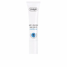 Crema hidratanta anti-cearcane de ochi cu albastrele Ziaja ANTI-OJERAS 15 ml