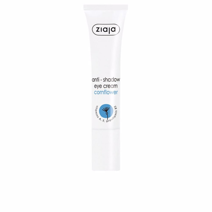 ANTI-DARK CIRCLES eye contour cream with cornflower 15 ml