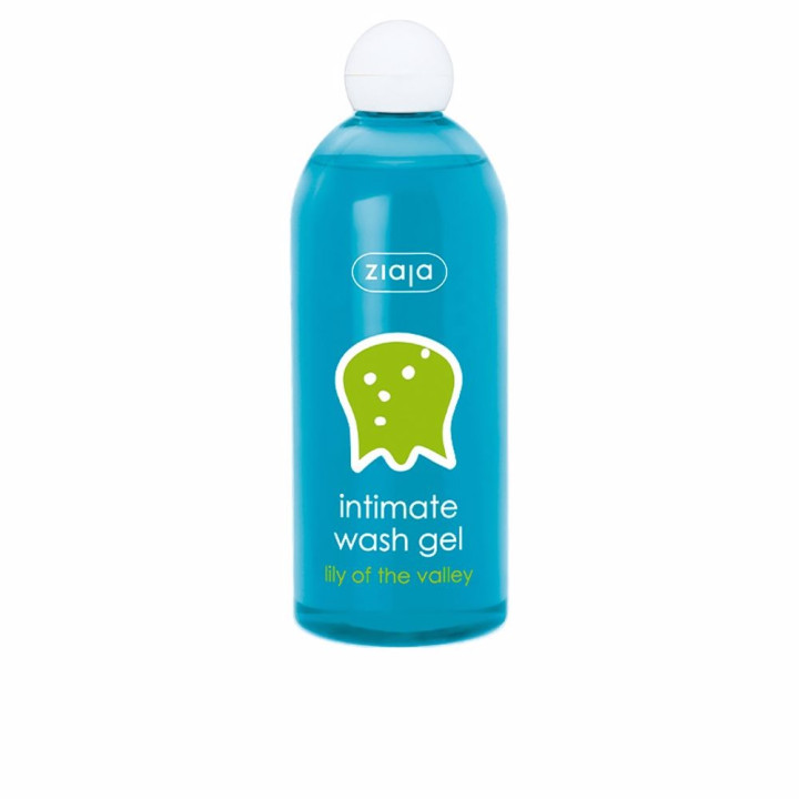 Gel delicat pentru igiena intima Ziaja HIGIENE ÍNTIMA 500 ml