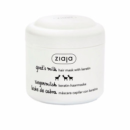 Masca de par nutritiva cu extract de lapte de capra Ziaja LECHE DE CABRA 200 ml