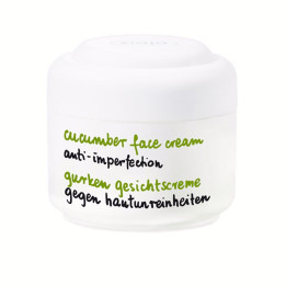 Crema faciala hidratanta cu extract de castraveti Ziaja PEPINO 50 ml