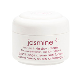 Crema de zi anti-rid cu protectie solara scazuta Ziaja JAZMIN SPF6 50 ml