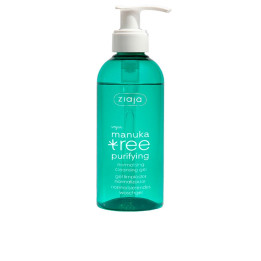 Gel de curatare purificator pentru ten gras si mixt Ziaja MANUKA 200 ml