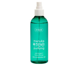 Toner facial cu efect de revitalizare si purificare Ziaja MANUKA 200 ml