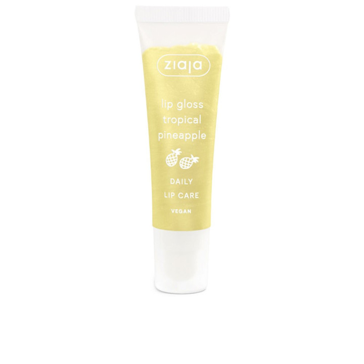 Balsam de buze hidratant extract de ananas Ziaja BÁLSAMO LABIAL 12 ml