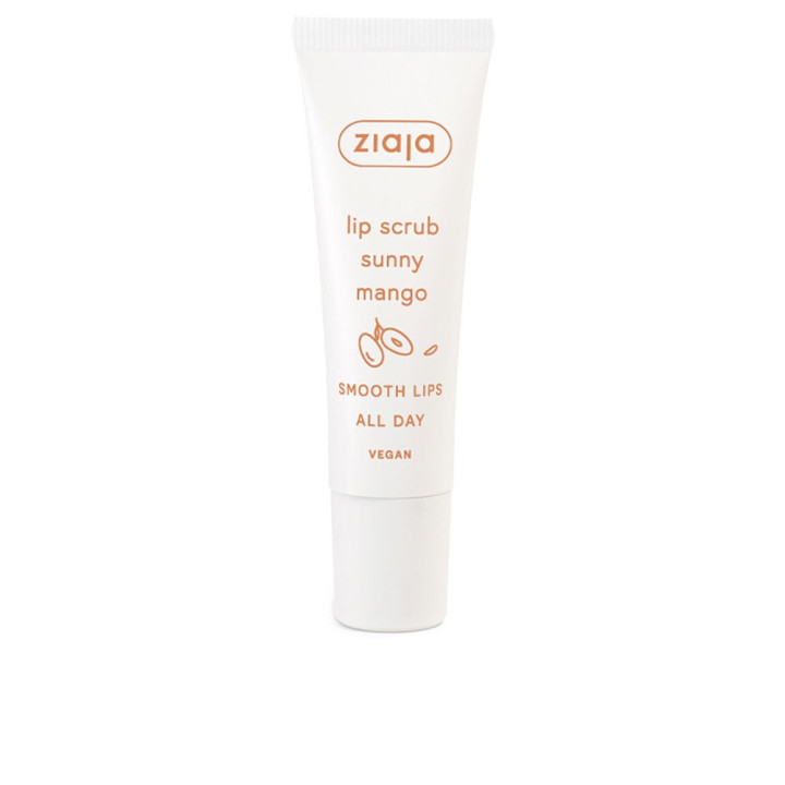 Exfoliant de buze cu extract de mango Ziaja EXFOLIANTE LABIAL 12 ml