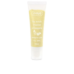 Exfoliant de buze cu extract de ananas tropical Ziaja EXFOLIANTE LABIAL 12 ml