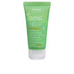 COCONUT &amp; ORANGE VIBES nourishing facial cream 50 ml