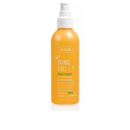 Toner facial revitalizant cu efect de purificare Ziaja COCONUT &amp; ORANGE VIBES 190 ml