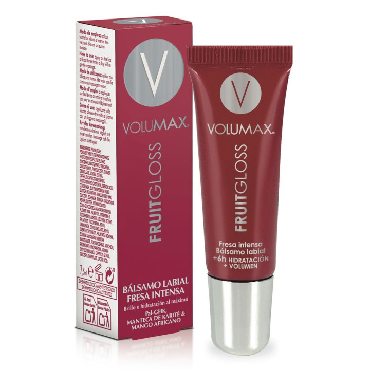 FRUITGLOSS lip hydration #intense strawberry 7.5 ml
