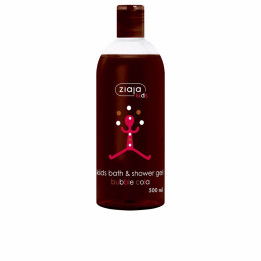 Gel de dus delicat pentru copii cu efect de catifelare Ziaja ZIAJA KIDS 500 ml