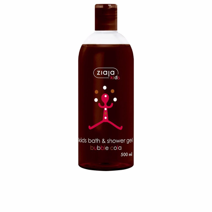 Gel de dus delicat pentru copii cu efect de catifelare Ziaja ZIAJA KIDS 500 ml
