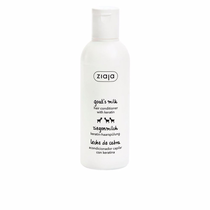 Balsam de par nutritiv cu lapte de capra Ziaja LECHE DE CABRA 200 ml