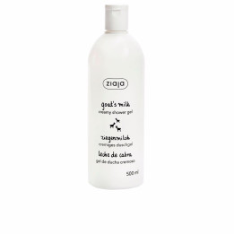 Gel de dus cremos cu extract de lapte de capra Ziaja LECHE DE CABRA 500 ml