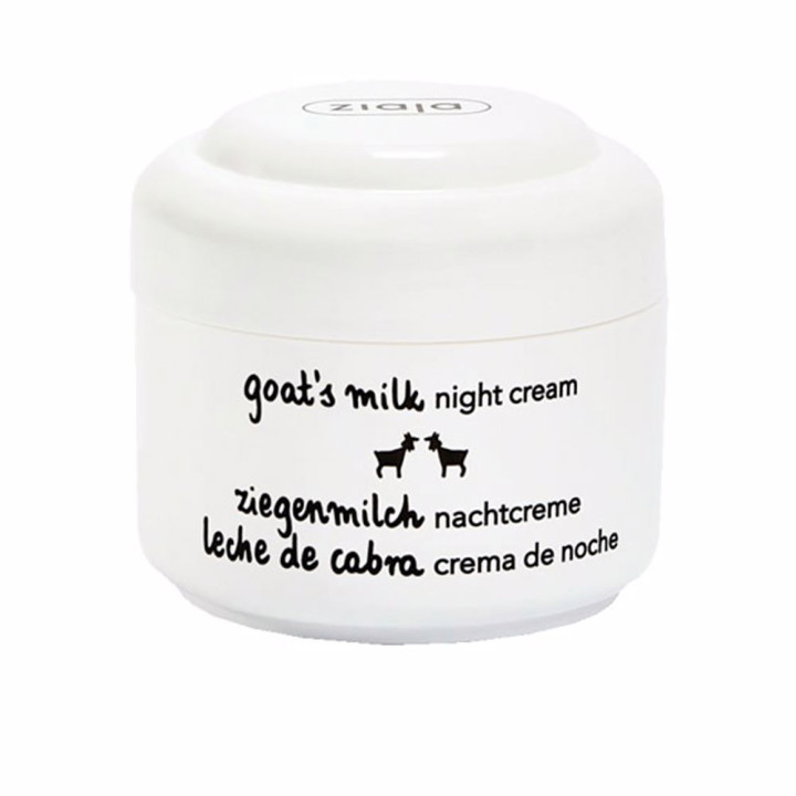 GOAT'S MILK night face cream 50 ml