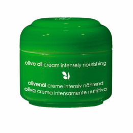 Crema faciala nutritiva cu extract de ulei de masline Ziaja OLIVA 50 ml