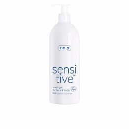 Gel de curatare purifiant pentru ten si corp Ziaja SENSITVE 400 ml