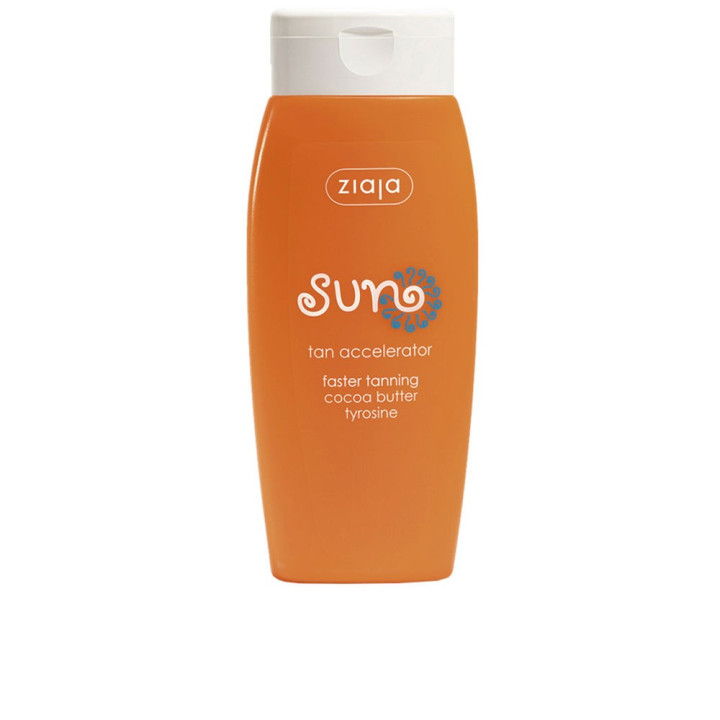 Lotiune pentru accelerarea bronzului Ziaja SUN 150 ml