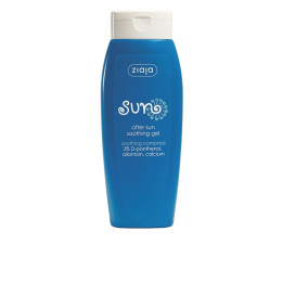Gel de corp calmant pentru dupa expunerea la soare Ziaja SUN GEL 200 ml