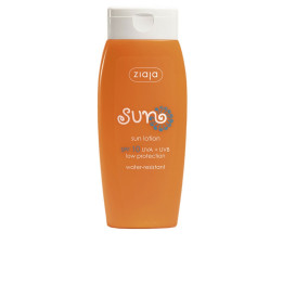 Crema de corp cu protectie solara scazuta Ziaja SUN SPF10 150 ml