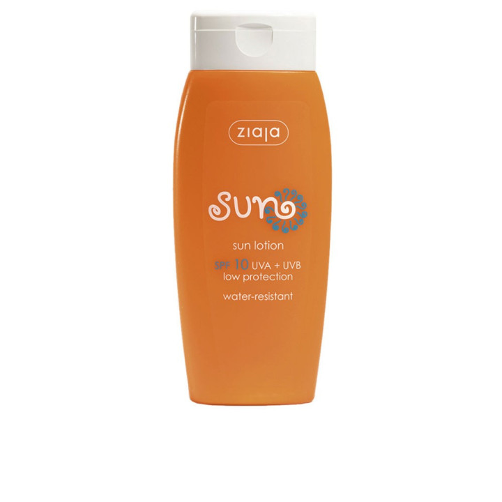 Crema de corp cu protectie solara scazuta Ziaja SUN SPF10 150 ml