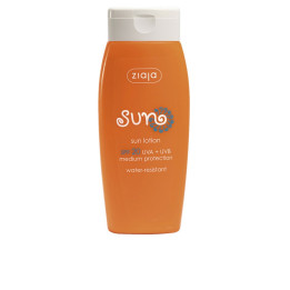 Lotiune de corp intens hidratanta cu protectie solara medie Ziaja SUN SPF20 150 ml